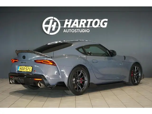 Toyota Supra