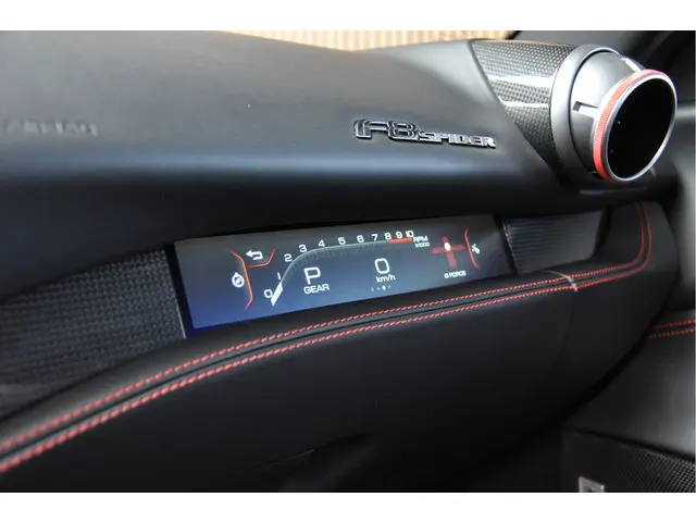 Ferrari F8 Spider