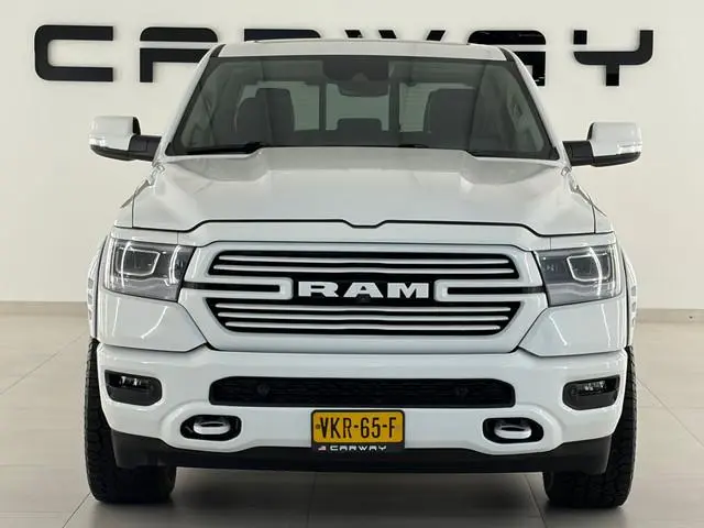 Dodge Ram 1500 5.7 V8 Widebody Full Options incl LPG deksel White Edition