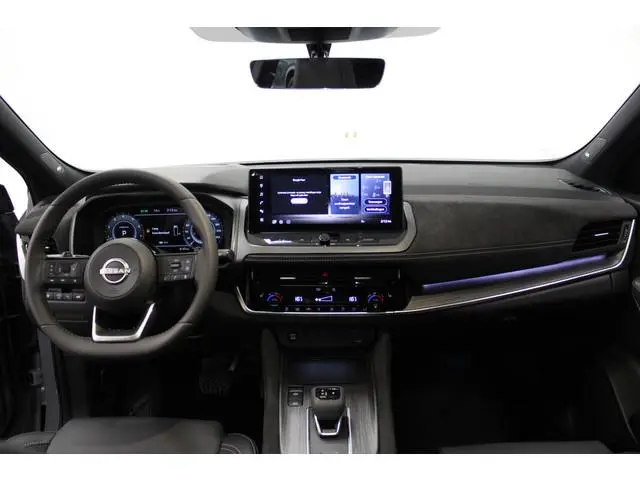 Nissan Qashqai 1.3 MHEV Xtronic Tekna Plus