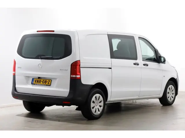 Mercedes-Benz Vito 114 CDI 136pk RWD 9G Automaat Compact 2x Schuifdeur/LED/Camera 02-2022