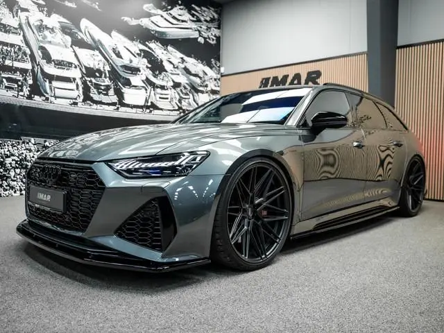 Audi RS6