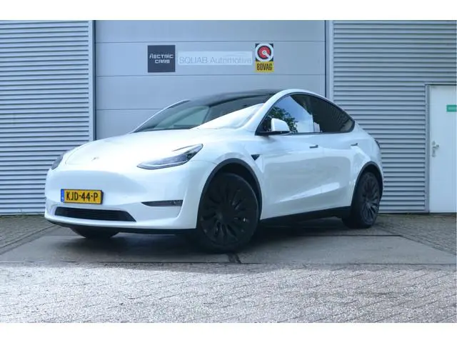 Tesla Model Y Long Range AWD 75 kWh AutoPilot3.0 Ryzen