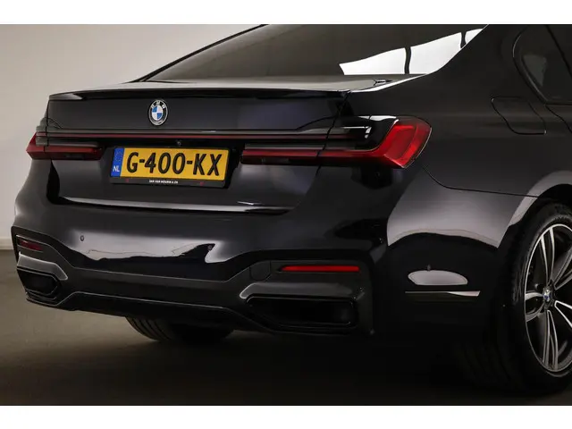 BMW 7 Serie