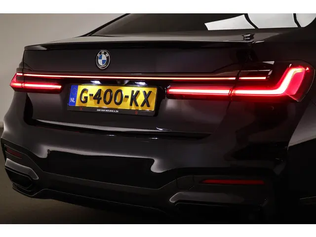 BMW 7 Serie