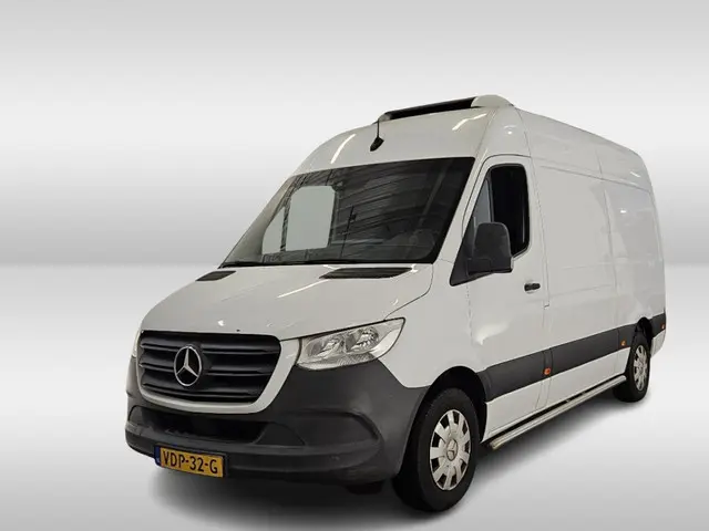 Mercedes-Benz Sprinter 314 CDI L3 H2 Automaat Koelwagen