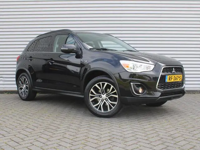Mitsubishi ASX 1.6 Cleartec Invite+ | 18" LM | Clima | Cruise | Licht-/regensensor |