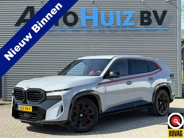 BMW XM PHEV Label Red 30 kWh 22 Inch Bang & Olufsen Sound M Driver´s Package Stoelventilatie Stuurwi...