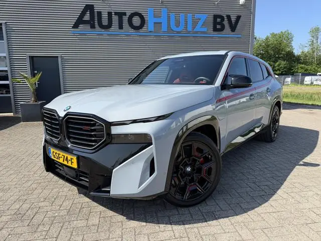 BMW XM PHEV Label Red 30 kWh 22 Inch Bang & Olufsen Sound M Driver´s Package Stoelventilatie Stuurwi...