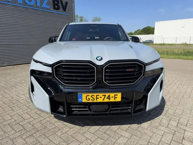 BMW XM PHEV Label Red 30 kWh 22 Inch Bang & Olufsen Sound M Driver´s Package Stoelventilatie Stuurwi...