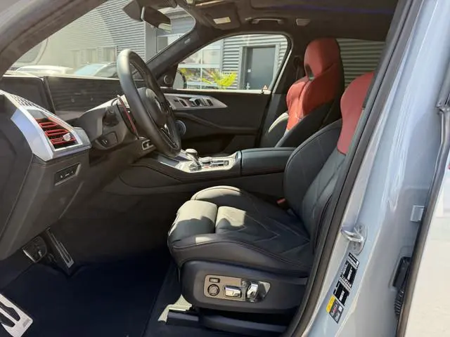 BMW XM