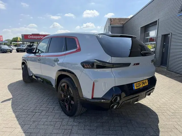 BMW XM
