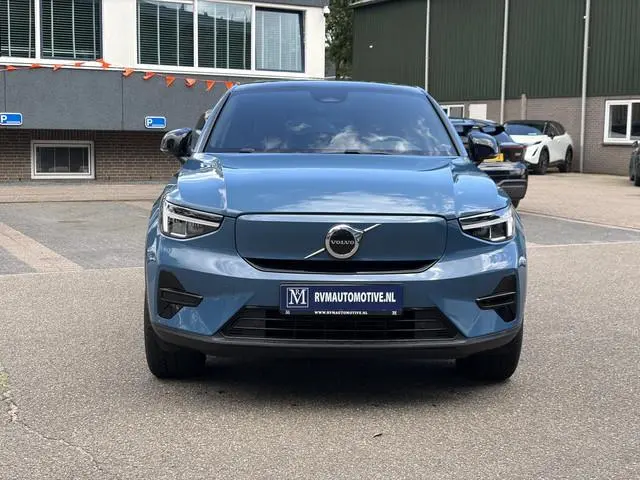 Volvo C40 Recharge Core 69 kWh SOH 93%|| VAN: 33.900,- VOOR: 30.877,- UW WKVOORDEEL: 3.023,-|VOLVO D...