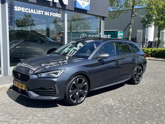 Cupra Leon