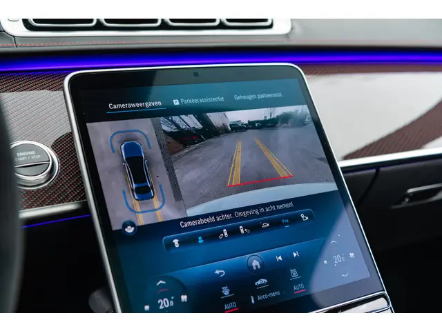 Mercedes-Benz S-Klasse