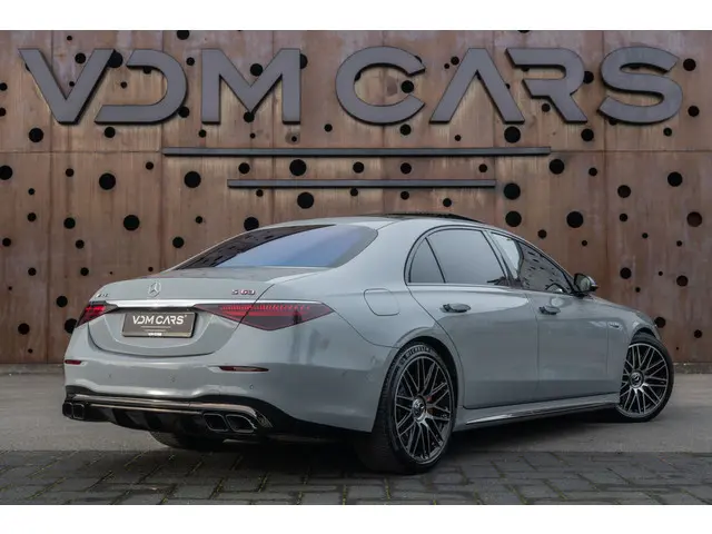 Mercedes-Benz S-Klasse