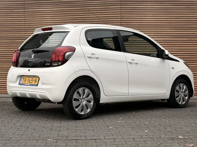 Peugeot 108 1.0 e-VTi Active Airco / Dealer Onderhouden / 5drs