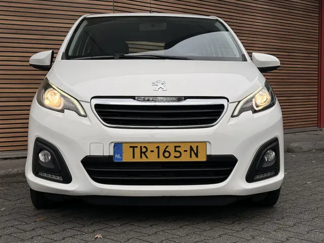 Peugeot 108