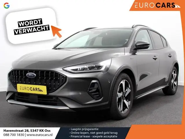 Ford Focus 1.0 EcoBoost 155pk Hybrid Automaat Active X Navigatie  Climate Control  Camera  Parkeer s...
