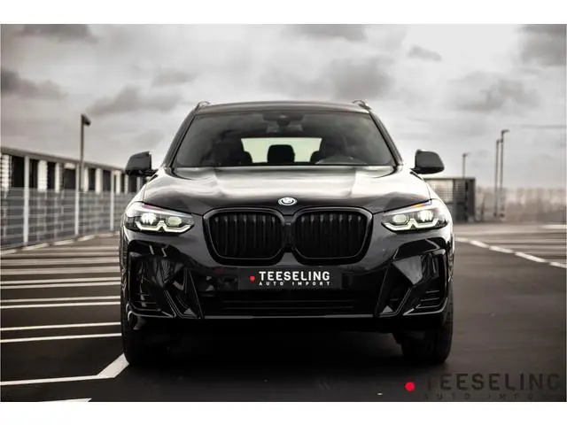 BMW X3 xDrive30e High Executive | M-Sport | Trekhaak