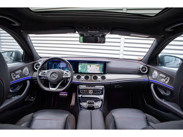 Mercedes-Benz E-klasse AMG 43 4Matic Prestige Plus Mercedes-Benz E-klasse 43 AMG 4Matic Prestige Plu...