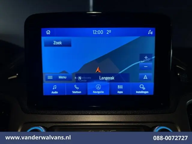Ford Transit Connect