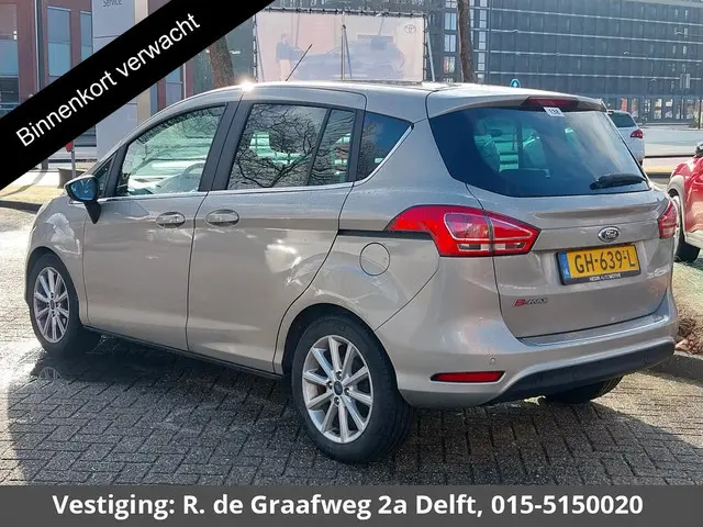 Ford B-MAX