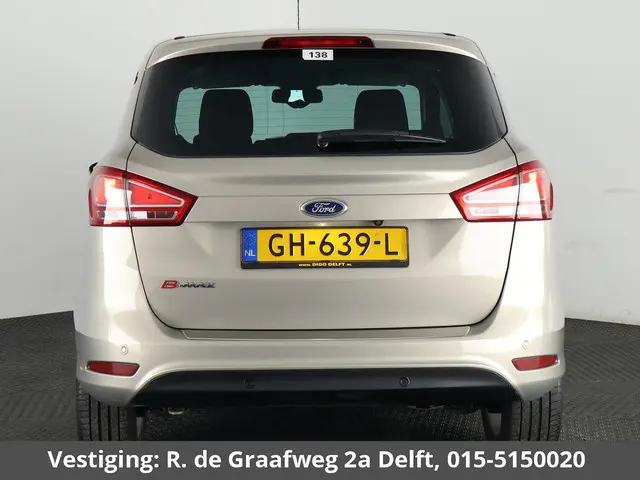 Ford B-MAX