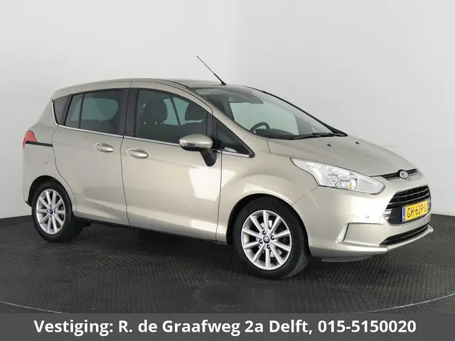 Ford B-MAX
