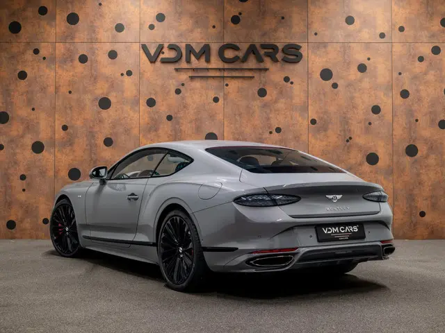Bentley Continental GT 4.0 V8 Hybrid Speed | Keramisch | 782 PK I First Edition I Touring | NAIM |