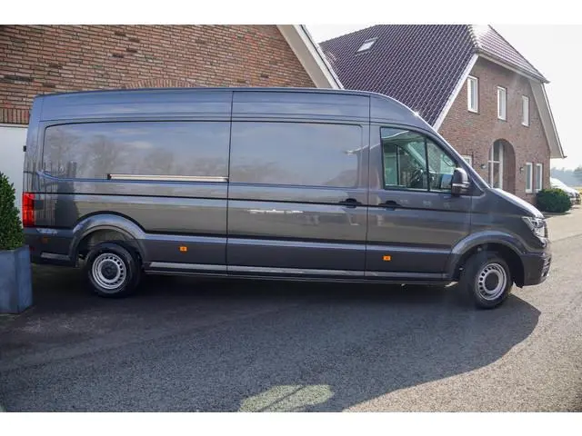 Volkswagen Crafter 35 2.0 TDI 177PK Automaat L4H3 Ergocomfort stoel LED NAVI