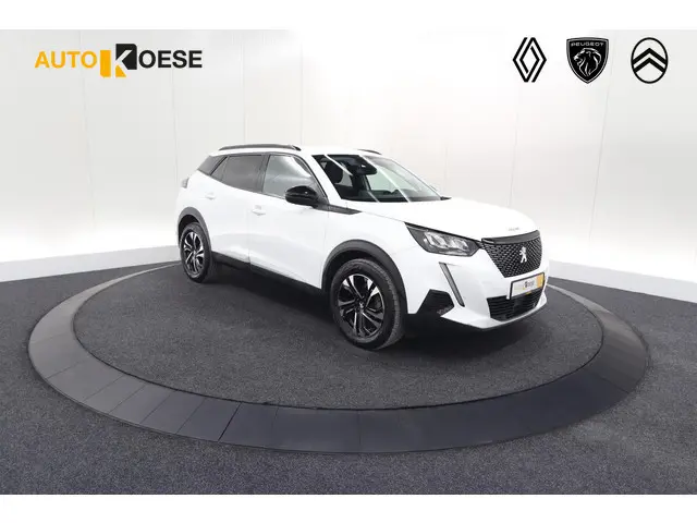 Peugeot 2008 PureTech 130 EAT8 Allure | Parkeersensoren | Navigatie | Apple Carplay | Climate Contro...