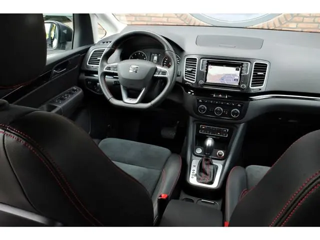 Seat Alhambra