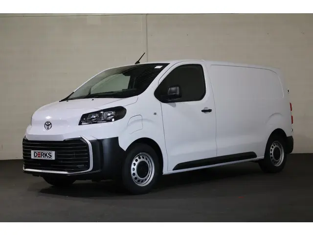 Toyota Proace Electric Worker Comfort Extra Range L2 75 kWh