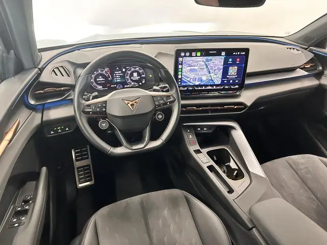 CUPRA Terramar 1.5 TSI e-Hybrid Business Airco Navi Carplay PDC VA + 360 Camera Adaptive Cruise Cont...