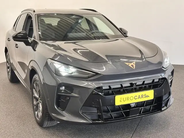 Cupra Terramar