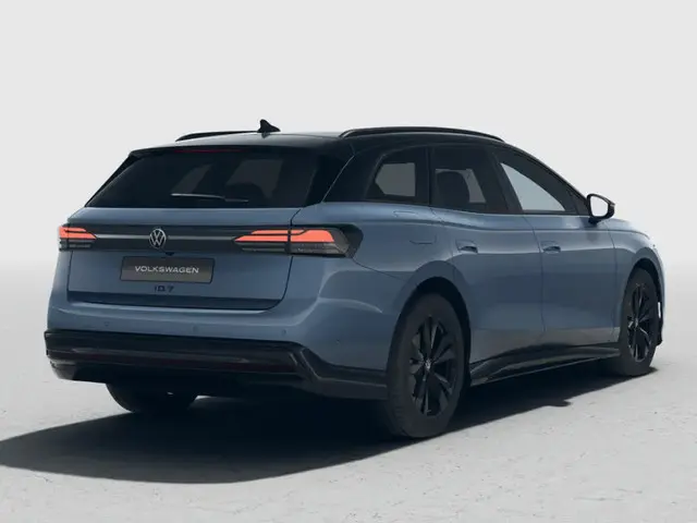 Volkswagen ID.7 Limited Edition 59 kWh accu, 204 PK · Achteruitrijcamera · Draadloze telefoonlader ·...