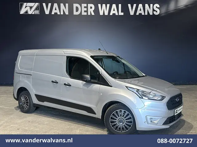 Ford Transit Connect 1.5 EcoBlue 120pk L2H1 Euro6 Airco | Camera | Apple Carplay | Cruisecontrol | S...