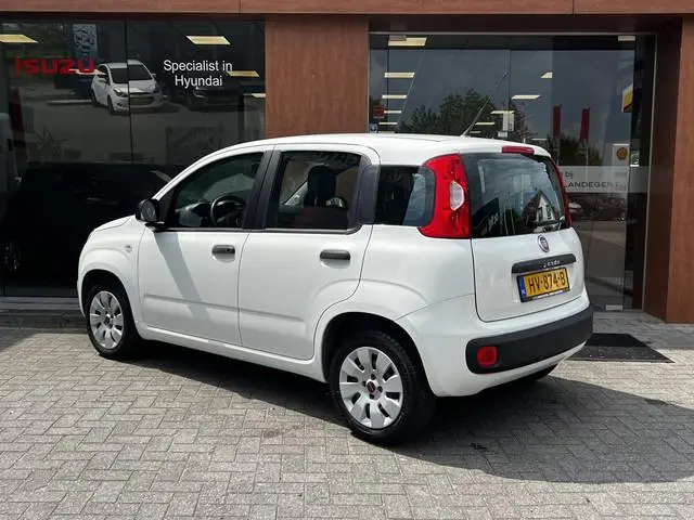 Fiat Panda 1.2 Edizione Cool | Airco | Bluetooth | Incl nieuwe Distributieriem