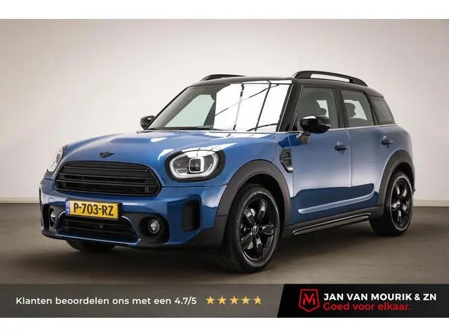 MINI Countryman 1.5 Cooper Classic | COMORT PLUS / CONNECTED NAVIGATION- PACK | STUURVERWARMING | DA...