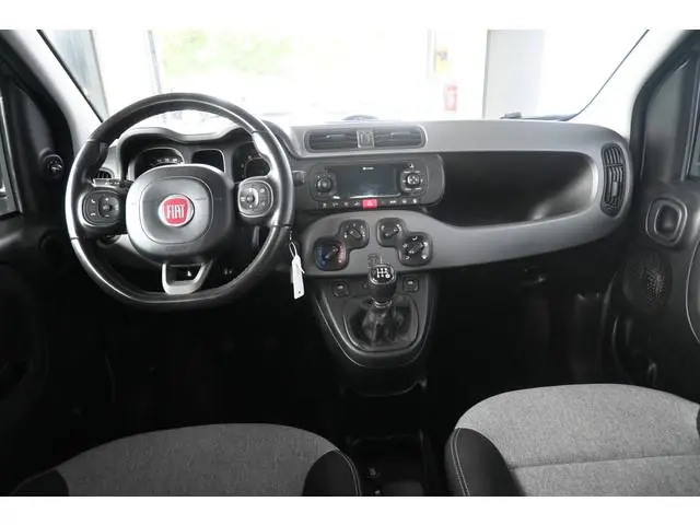 Fiat Panda 0.9 TwinAir Lounge Airco Elektrisch Pakket! 1e Eigenaar Goed Onderhouden! Inruil Mogelijk...