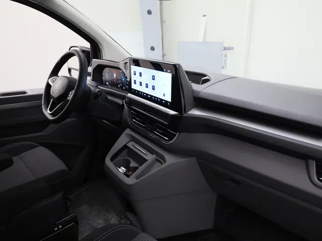 Volkswagen e-Transporter