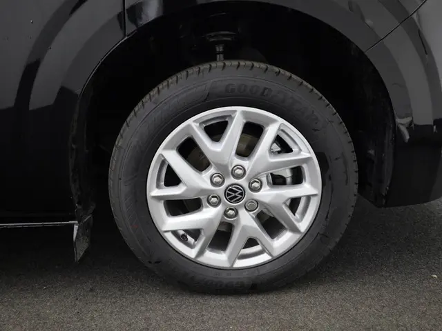 Volkswagen e-Transporter