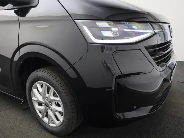 Volkswagen e-Transporter