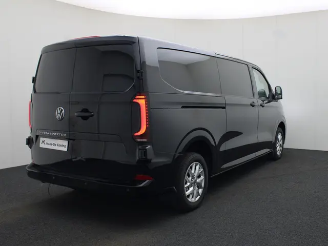 Volkswagen e-Transporter