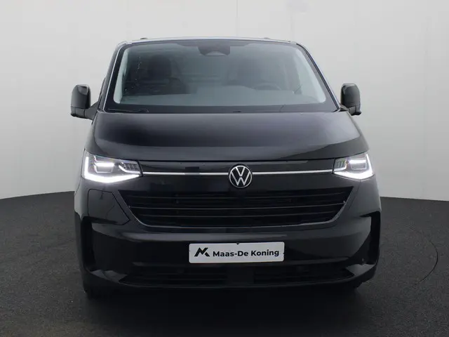 Volkswagen e-Transporter