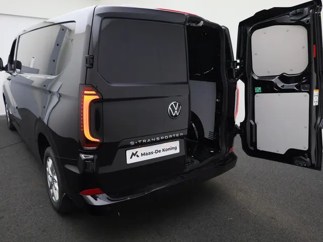 Volkswagen e-Transporter