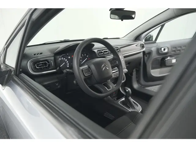 Citroen C3 PureTech 110 EAT6 Max | Automaat | Parkeersensoren | Apple Carplay