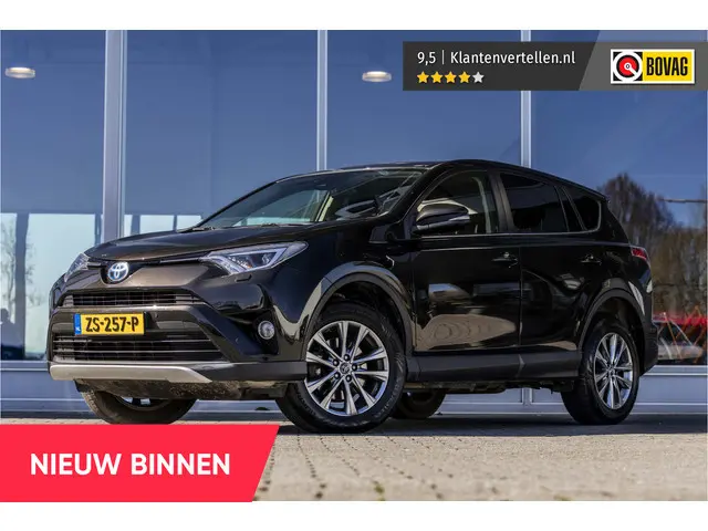 Toyota RAV4 2.5 Hybrid Energy Plus | Pano | ACC | Trekhaak