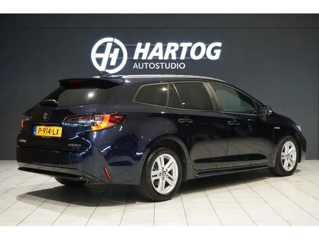 Suzuki Swace 1.8 Hybrid Style + DODEHOEK / STUURVERWARMING / VOORRUITVERWARMING